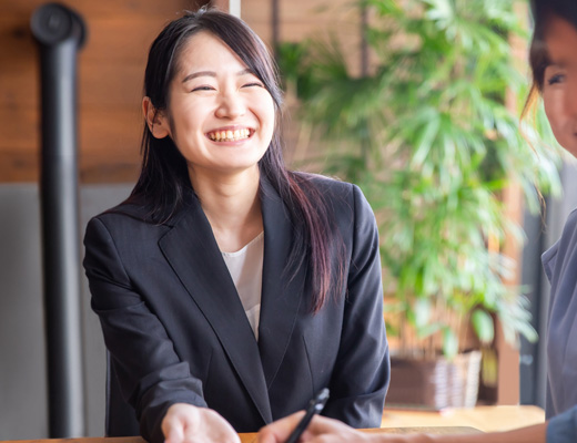 相談は何度でも無料